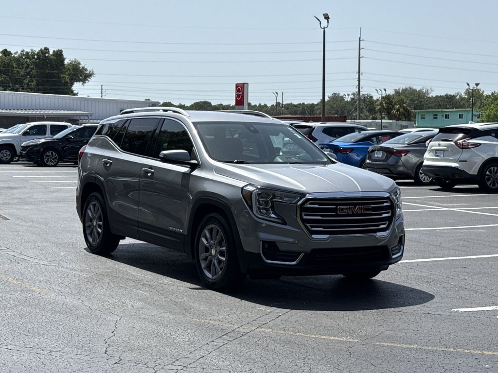 2024 GMC Terrain