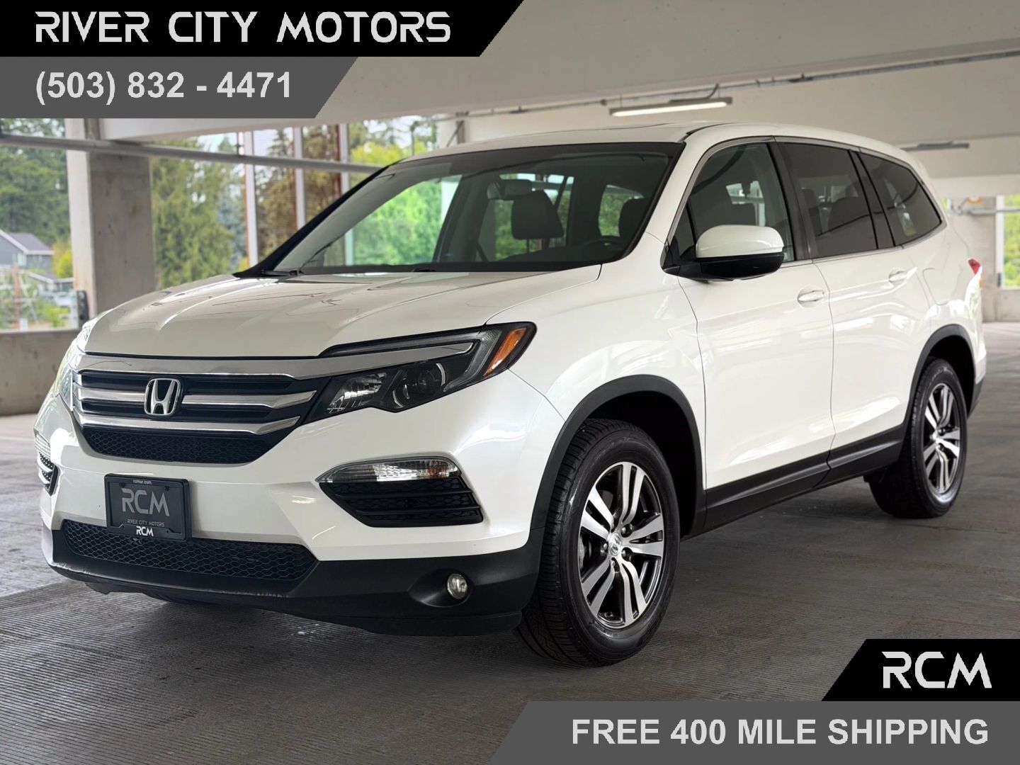 2018 HONDA Pilot