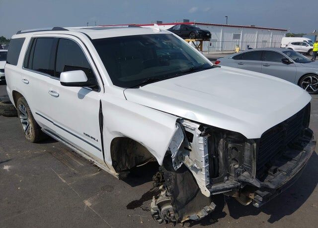 2018 GMC Yukon