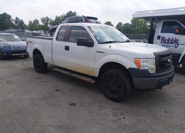 2013 FORD F-150
