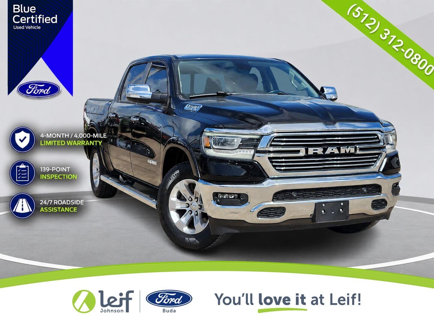 2020 RAM 1500