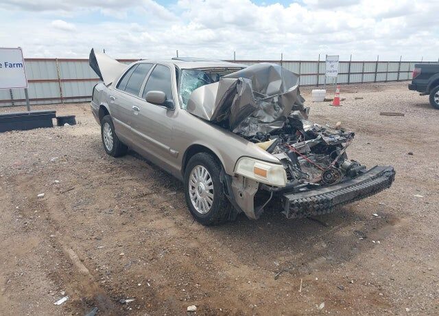 2006 MERCURY Grand Marquis