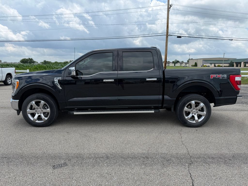 2022 FORD F-150
