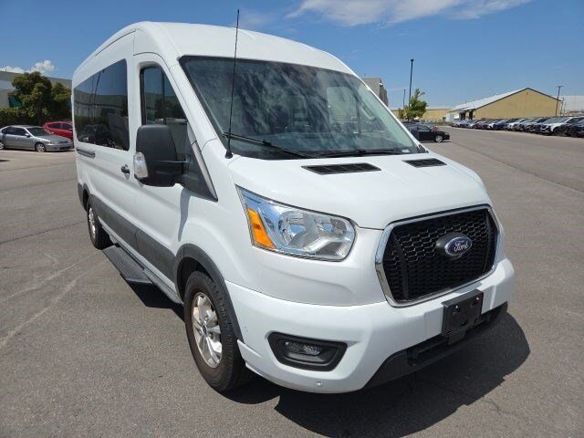 2021 FORD Transit