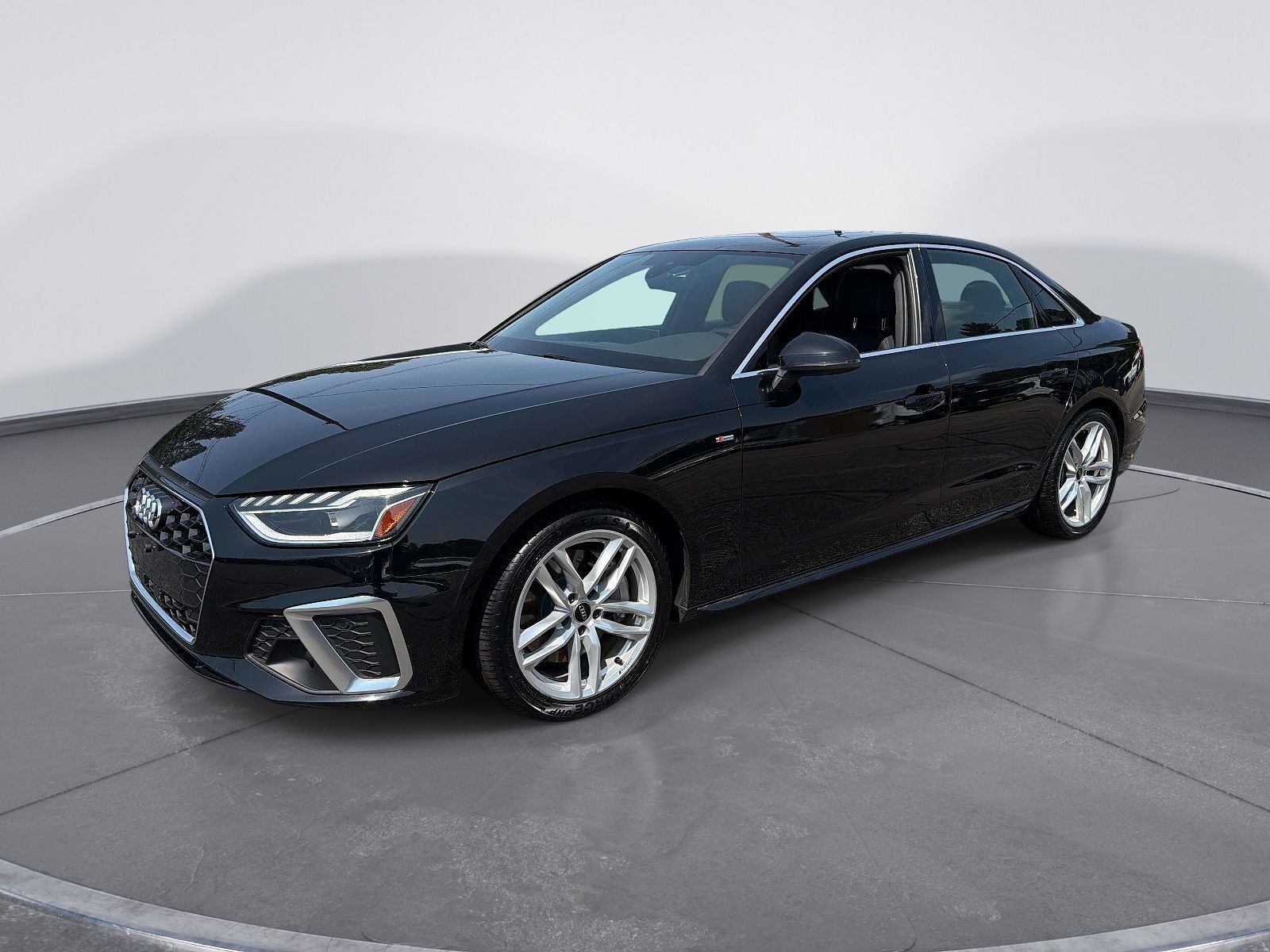 2024 AUDI A4