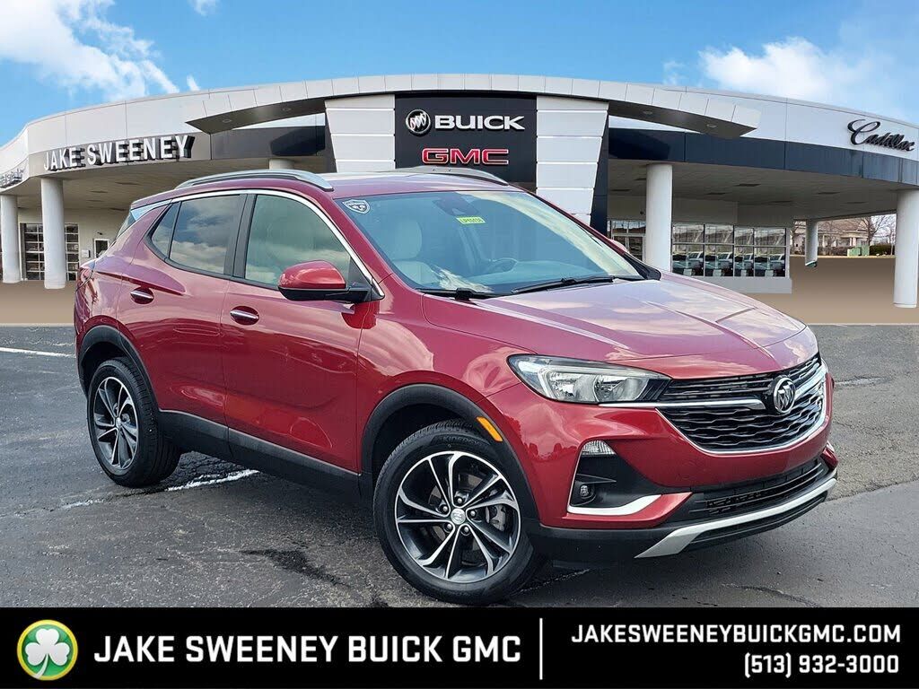 2021 BUICK Encore GX