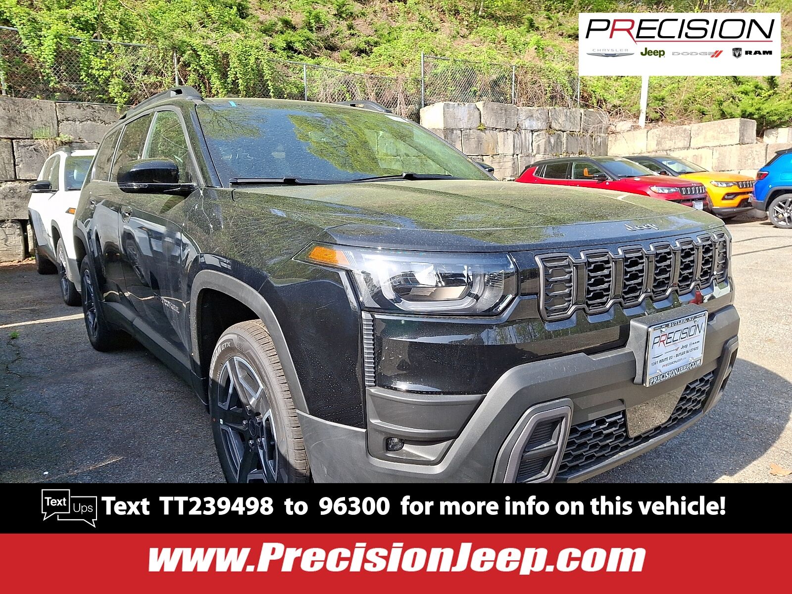 2026 JEEP Cherokee