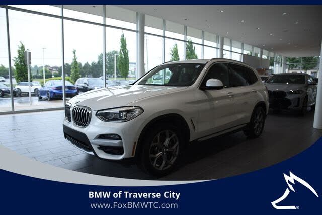 2021 BMW X3
