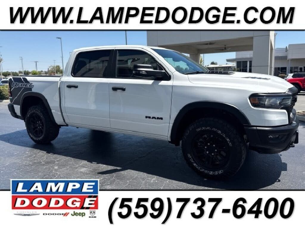 2025 RAM 1500