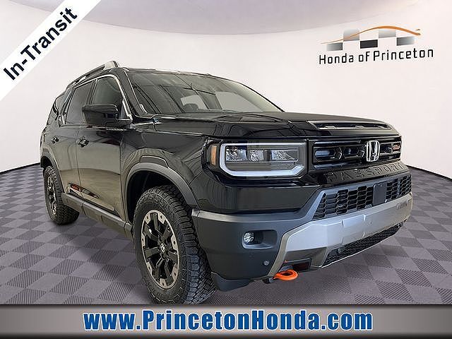 2026 HONDA Passport