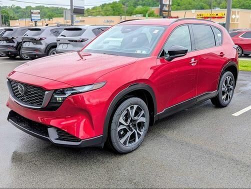2026 MAZDA CX-5
