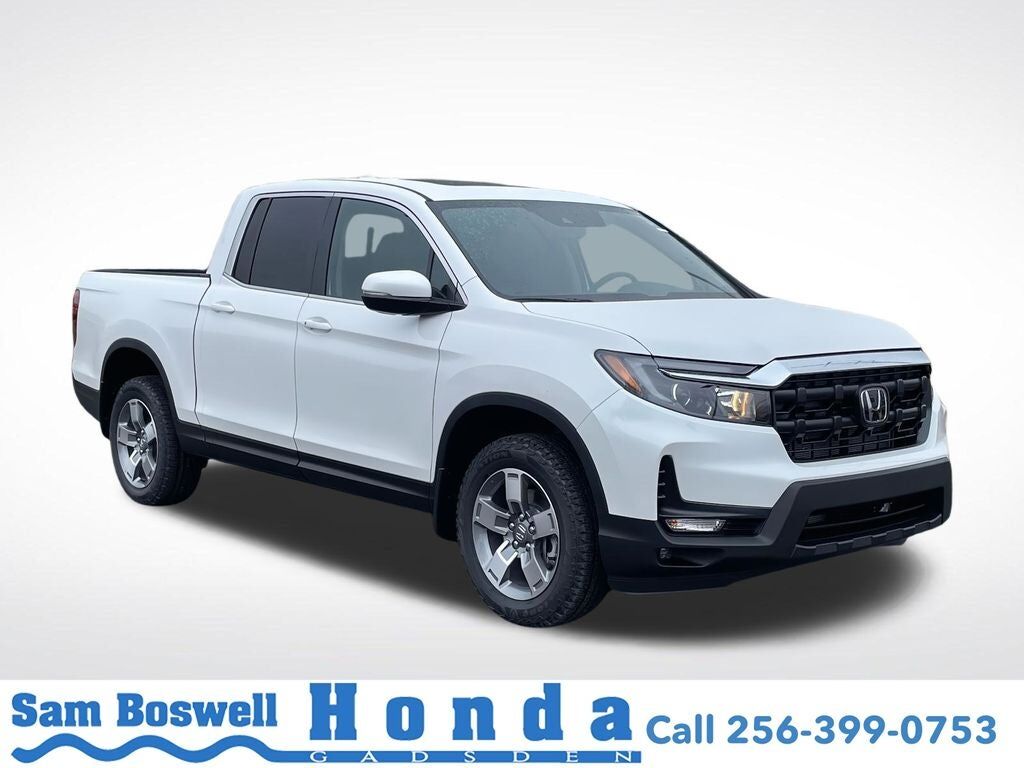2026 HONDA Ridgeline
