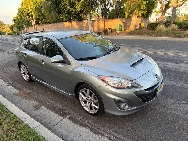 2010 MAZDA Mazda3