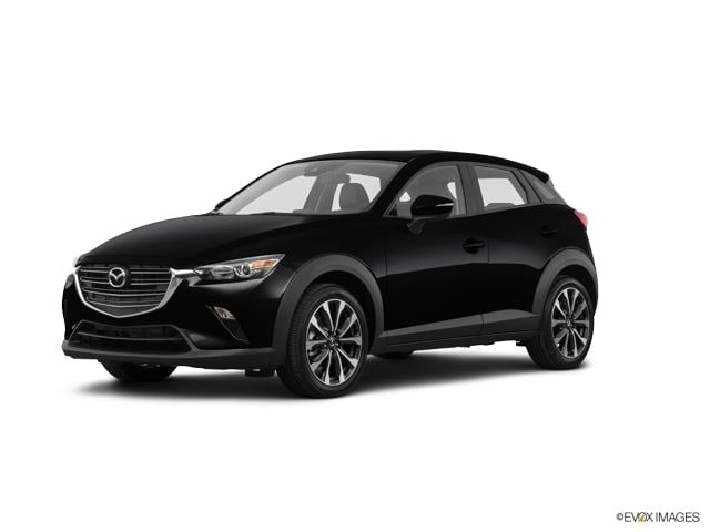 2019 MAZDA CX-3