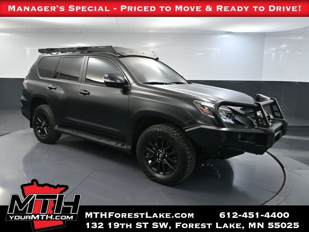 2023 LEXUS GX