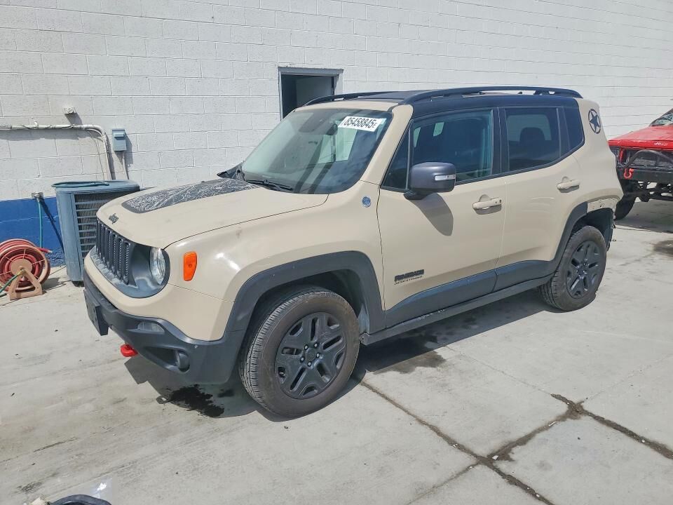 2017 JEEP Renegade