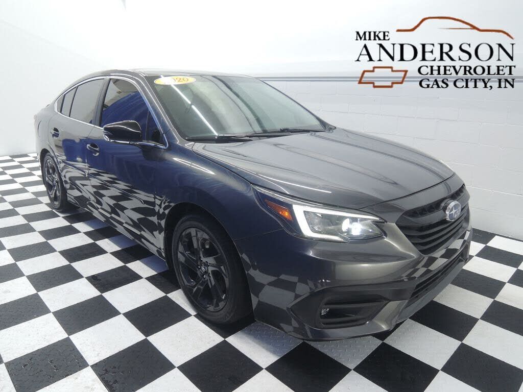 2020 SUBARU Legacy