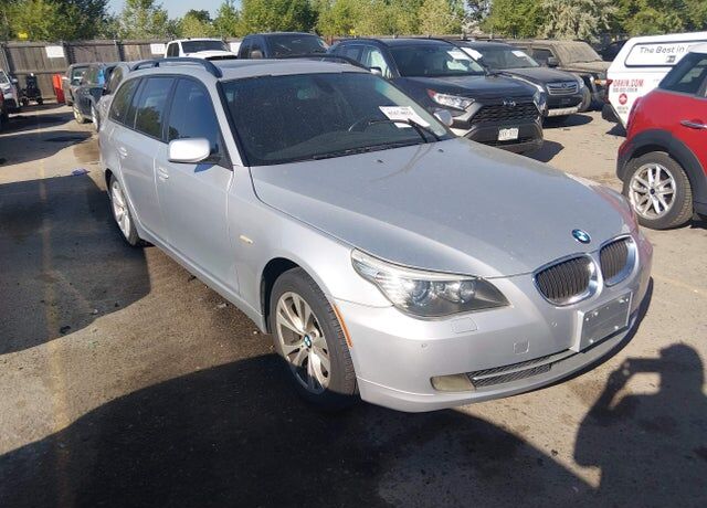 2009 BMW 5 Series
