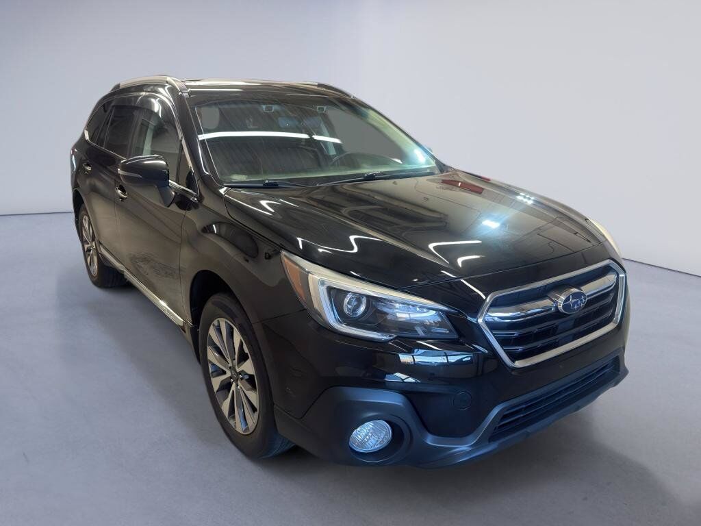2018 SUBARU Outback