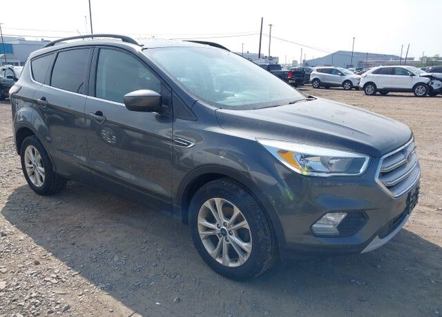 2018 FORD Escape