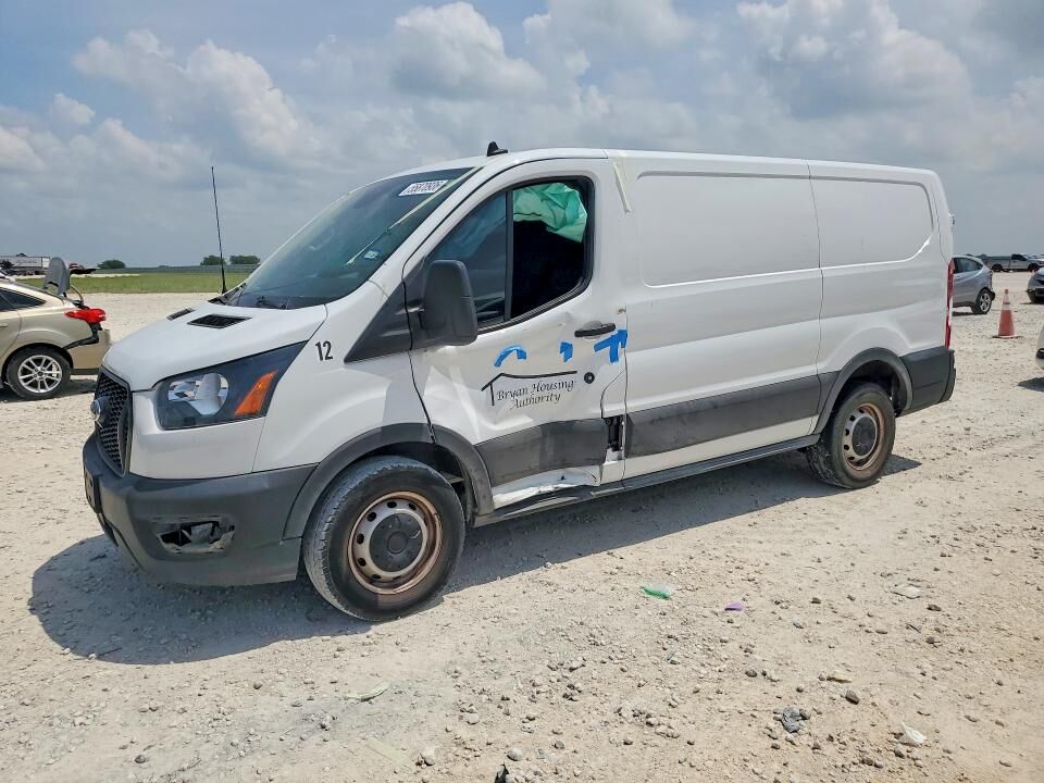 2023 FORD Transit