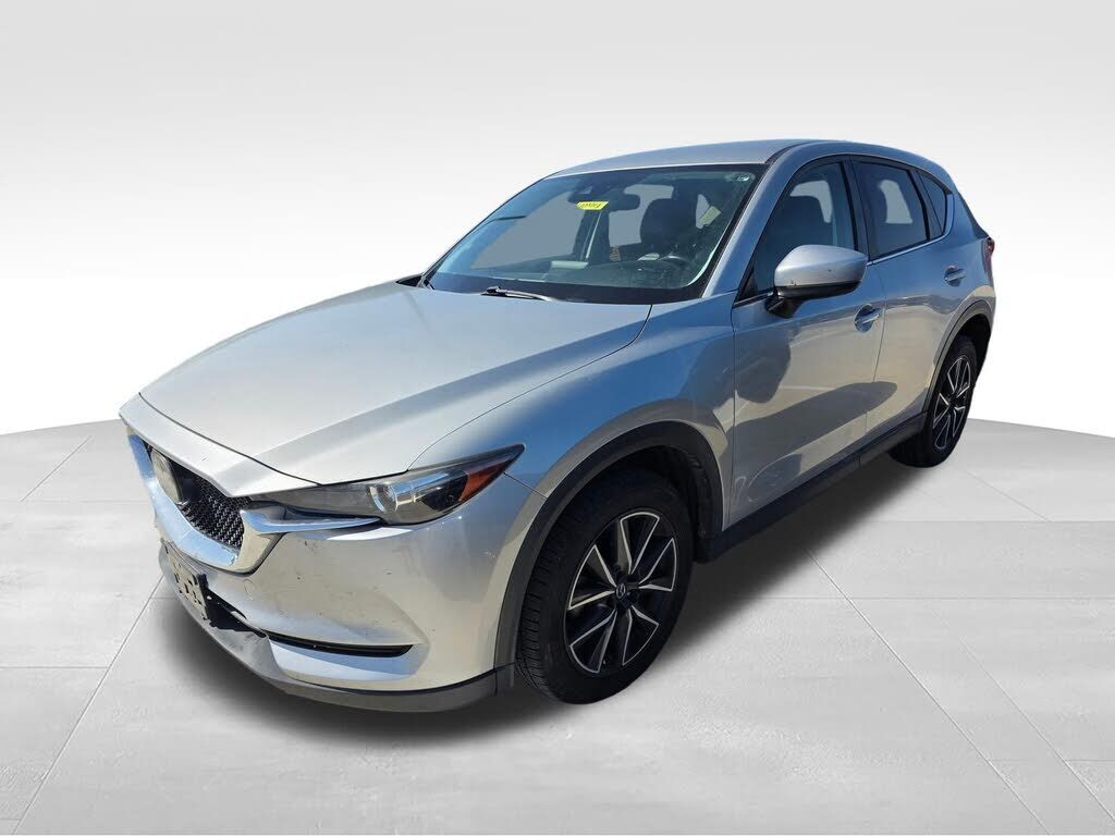 2018 MAZDA CX-5