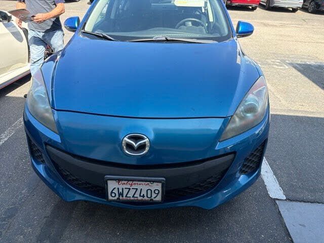 2012 MAZDA Mazda3