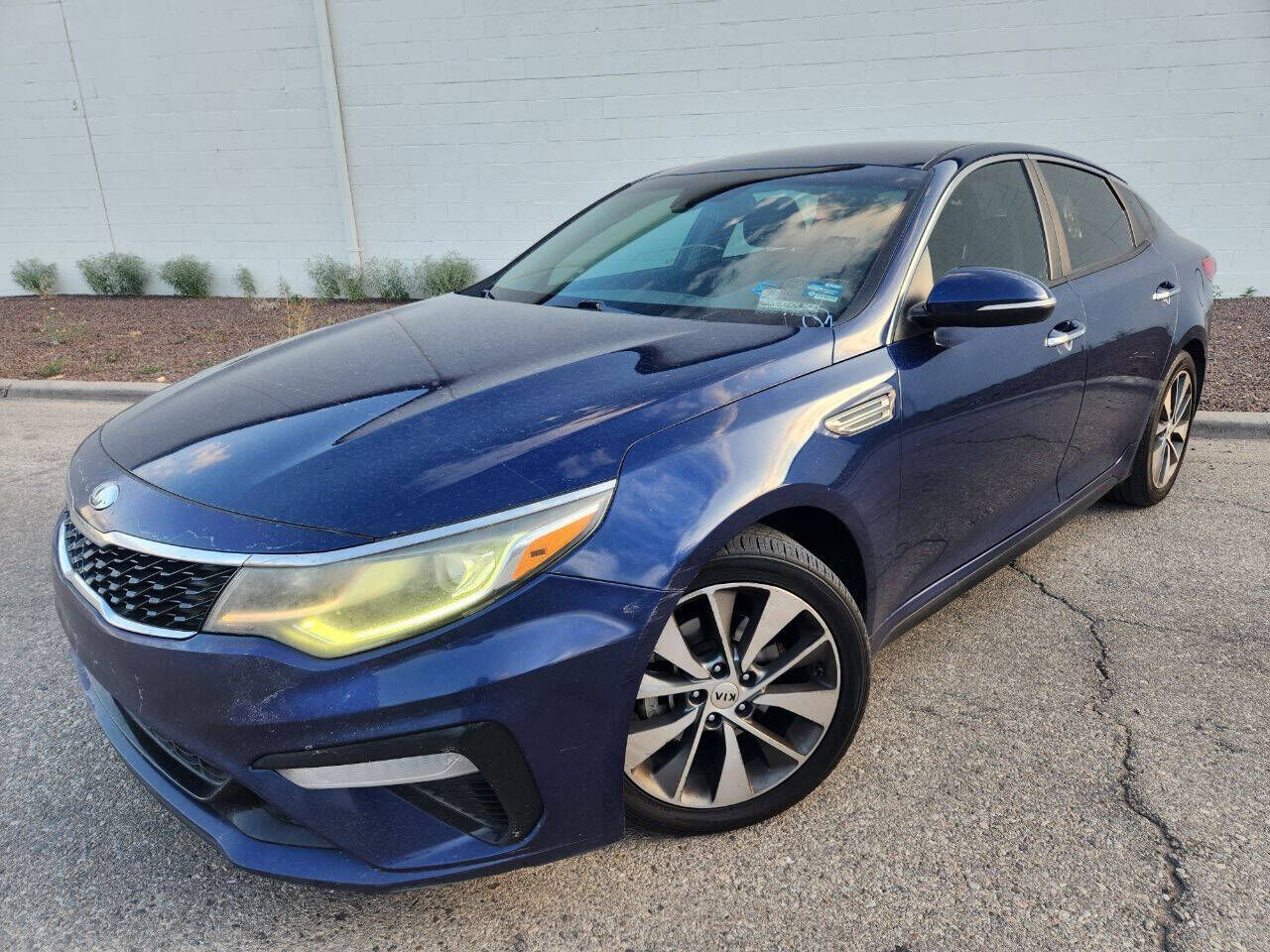 2019 KIA Optima