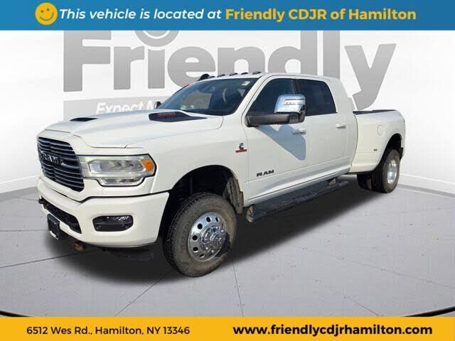 2023 RAM 3500
