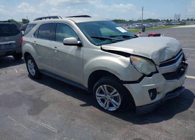 2012 CHEVROLET Equinox
