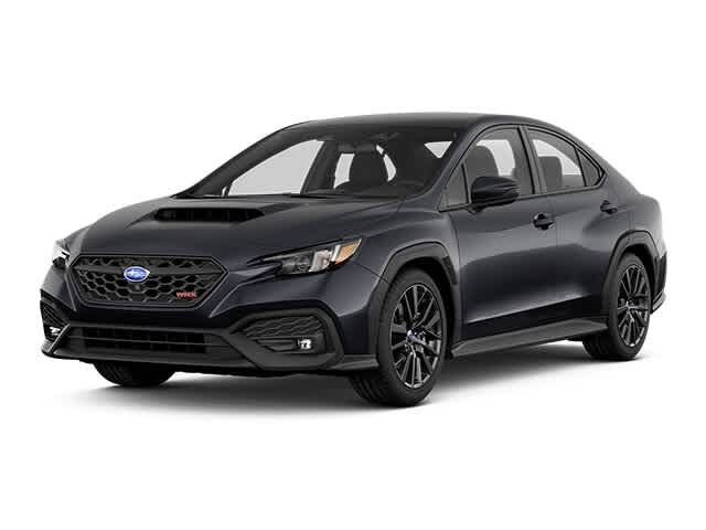 2026 SUBARU WRX
