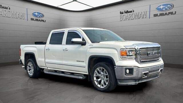 2014 GMC Sierra