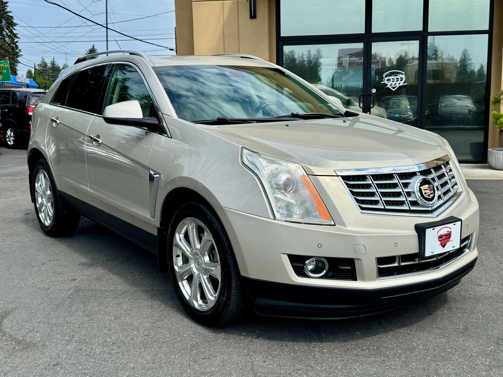 2016 CADILLAC SRX