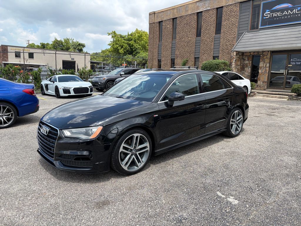 2016 AUDI A3