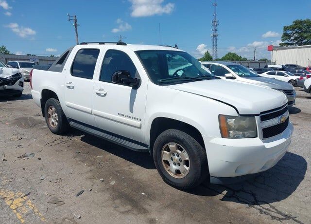 2007 CHEVROLET Avalanche