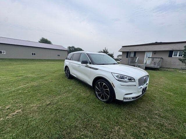 2020 LINCOLN Aviator