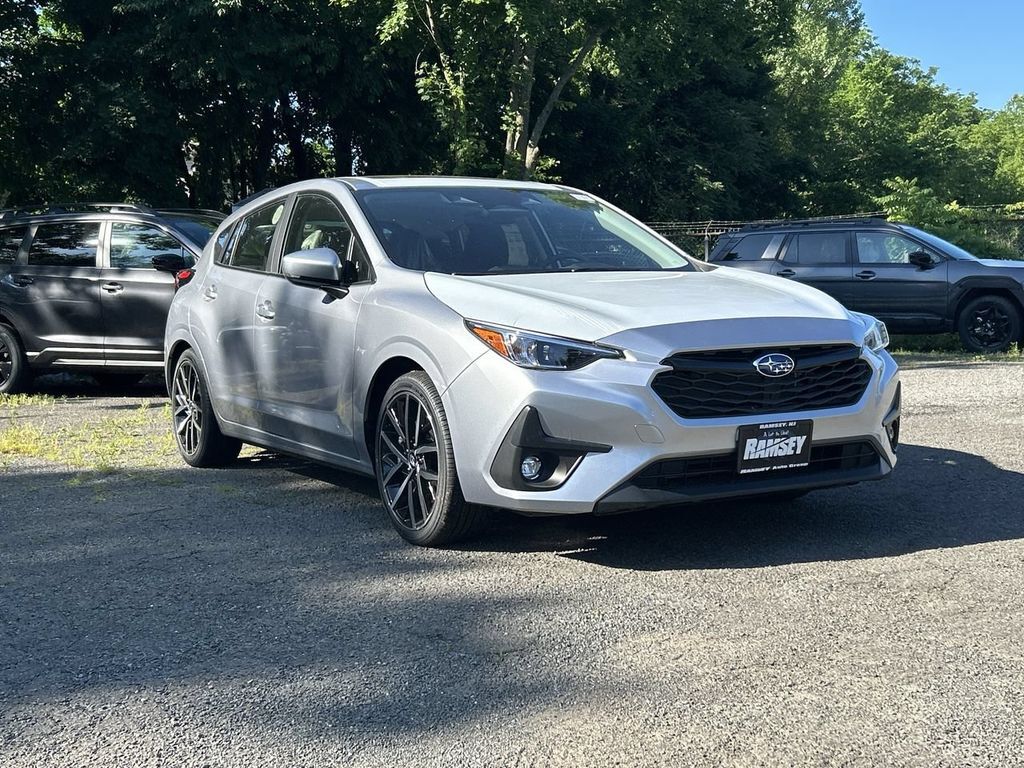 2026 SUBARU Impreza