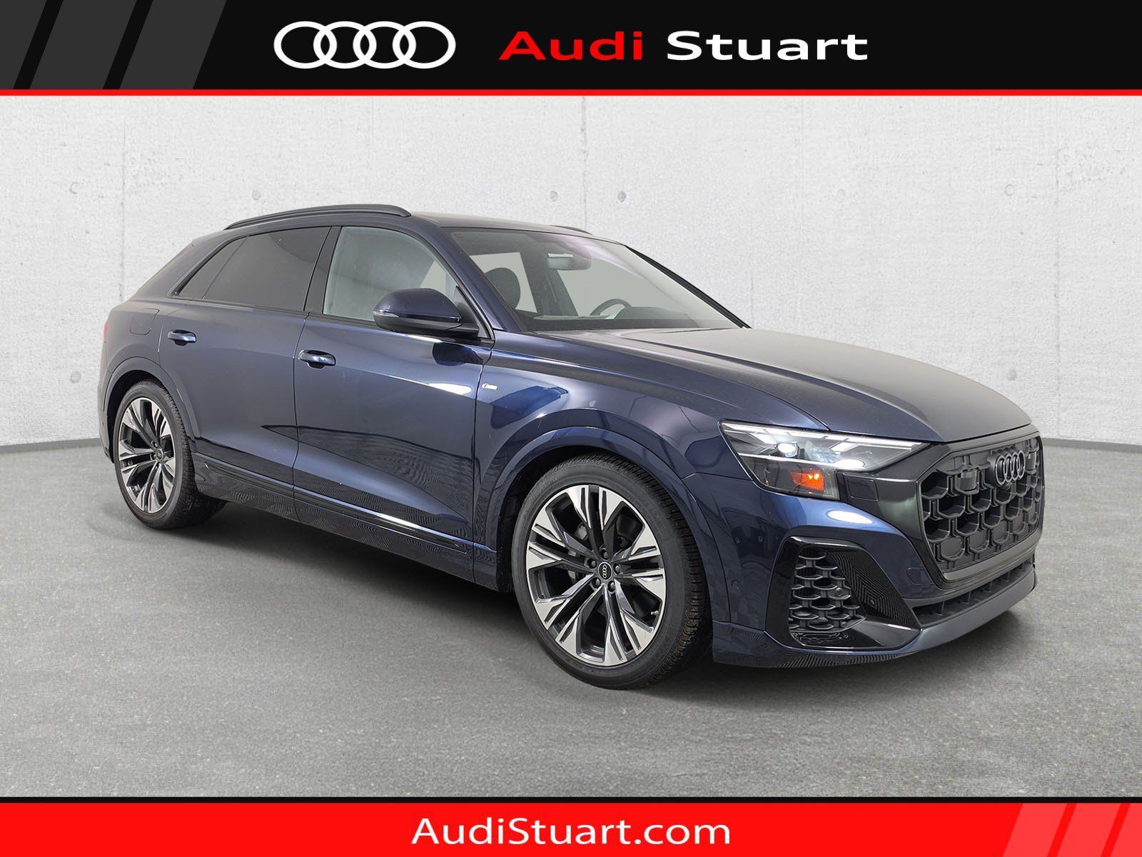 2026 AUDI Q8