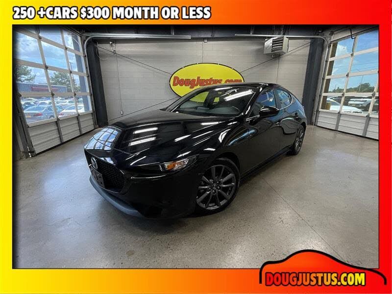 2022 MAZDA Mazda3