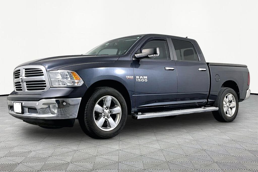 2014 RAM 1500