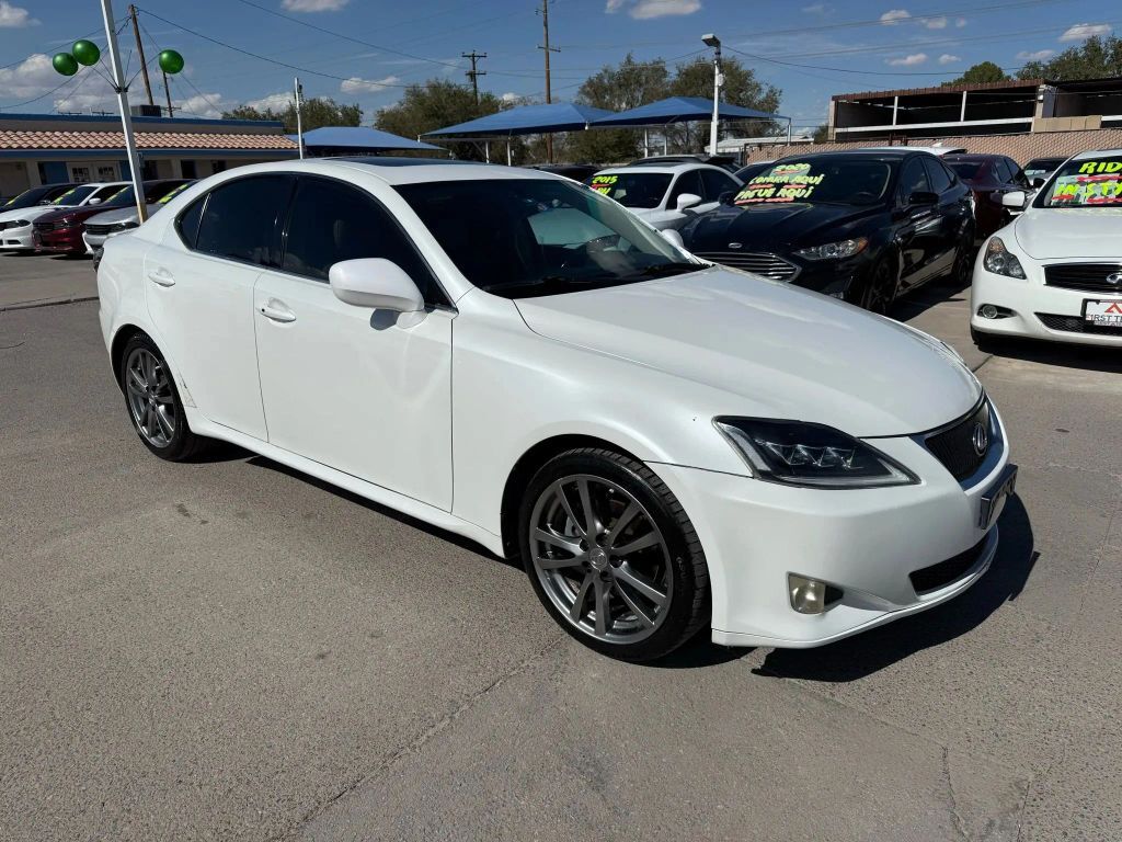 2008 LEXUS IS