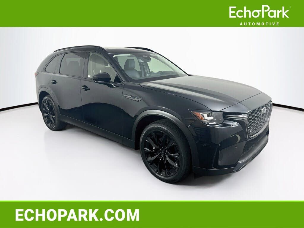 2026 MAZDA CX-90
