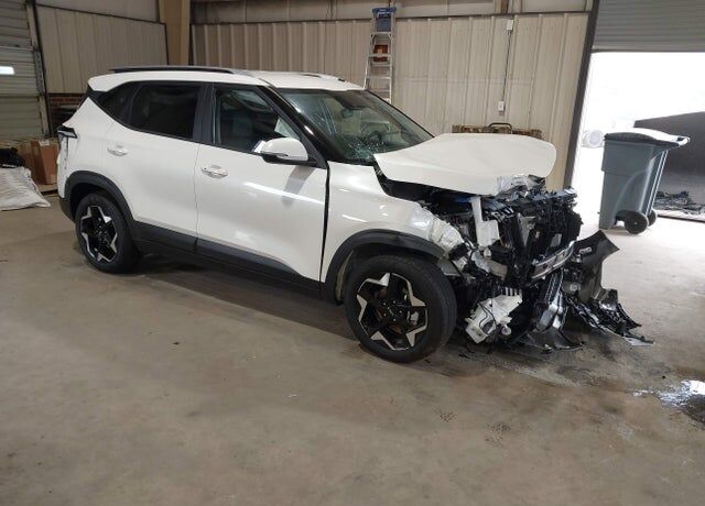 2026 KIA Seltos