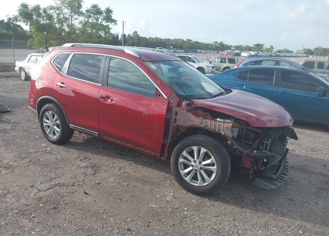 2014 NISSAN Rogue
