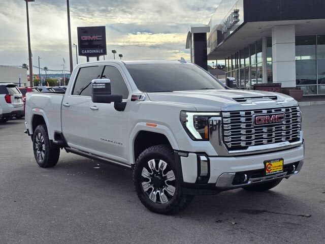 2025 GMC Sierra HD