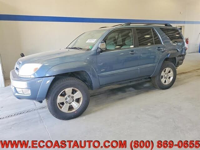2004 TOYOTA 4-Runner