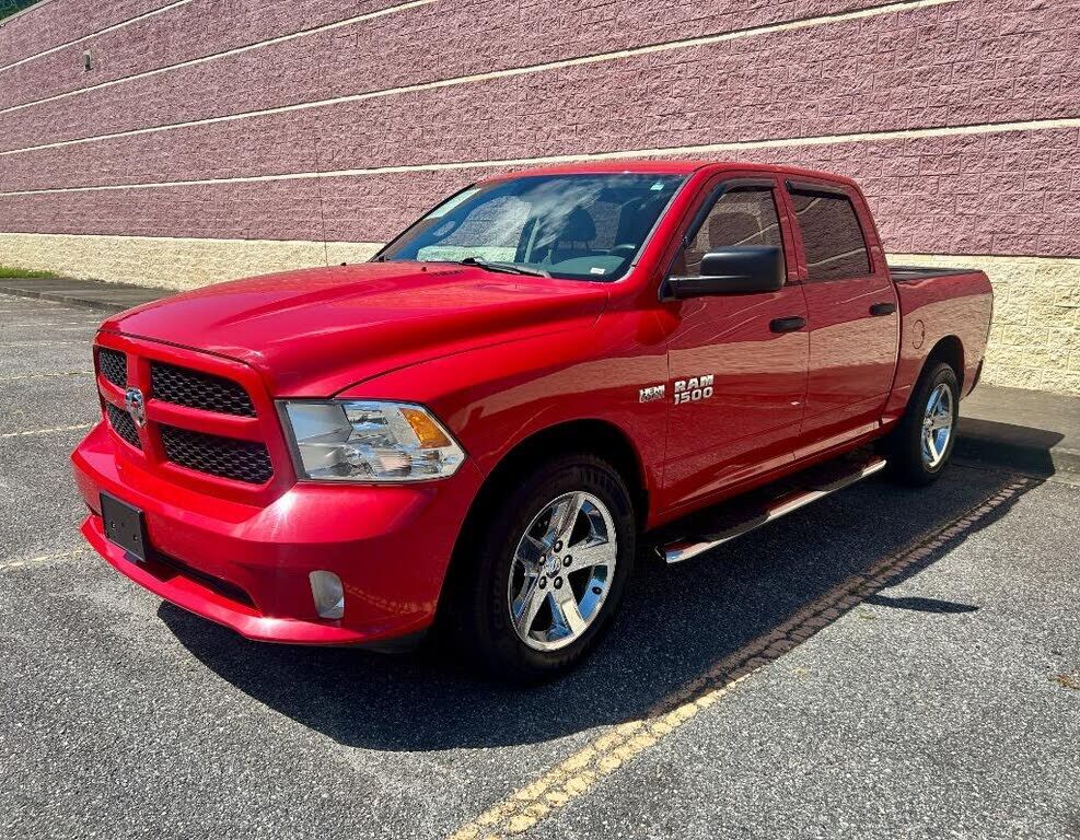 2014 RAM 1500