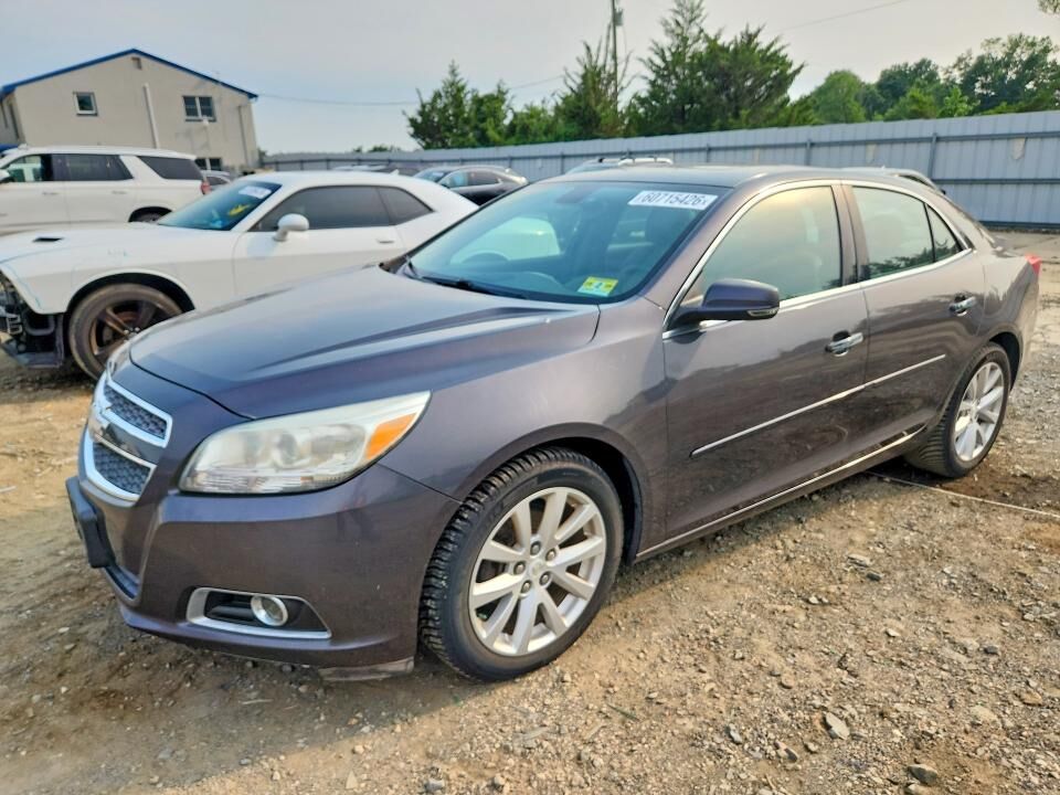 2013 CHEVROLET Malibu