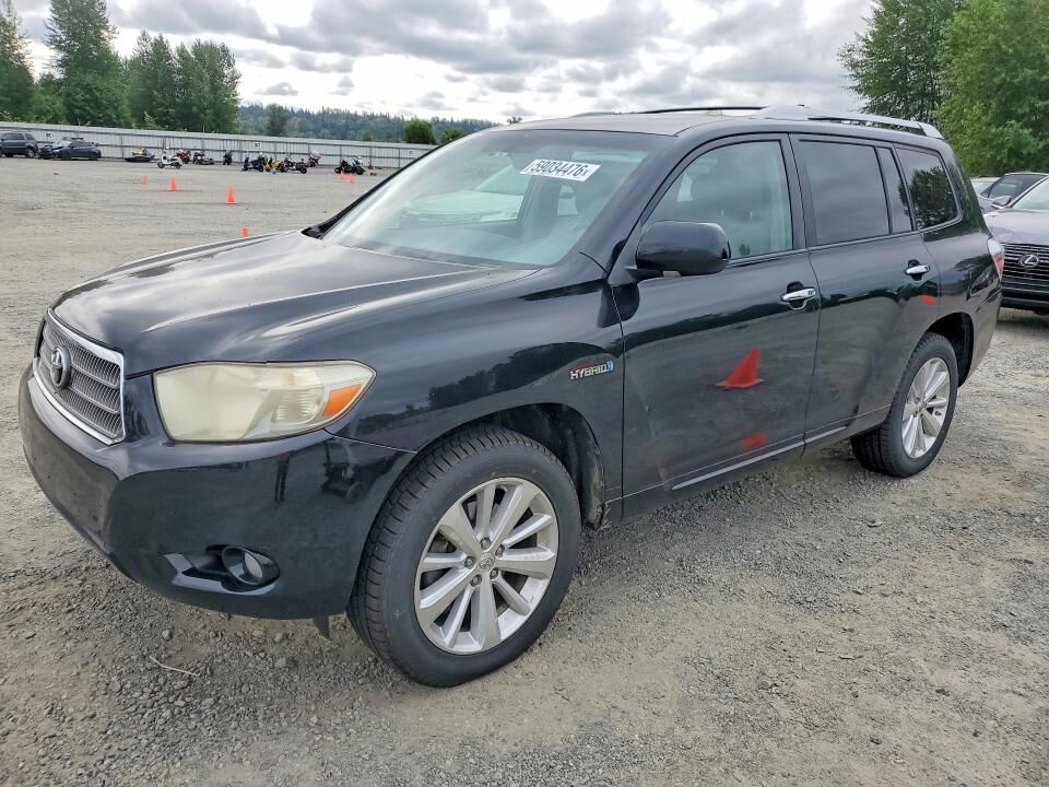 2010 TOYOTA Highlander