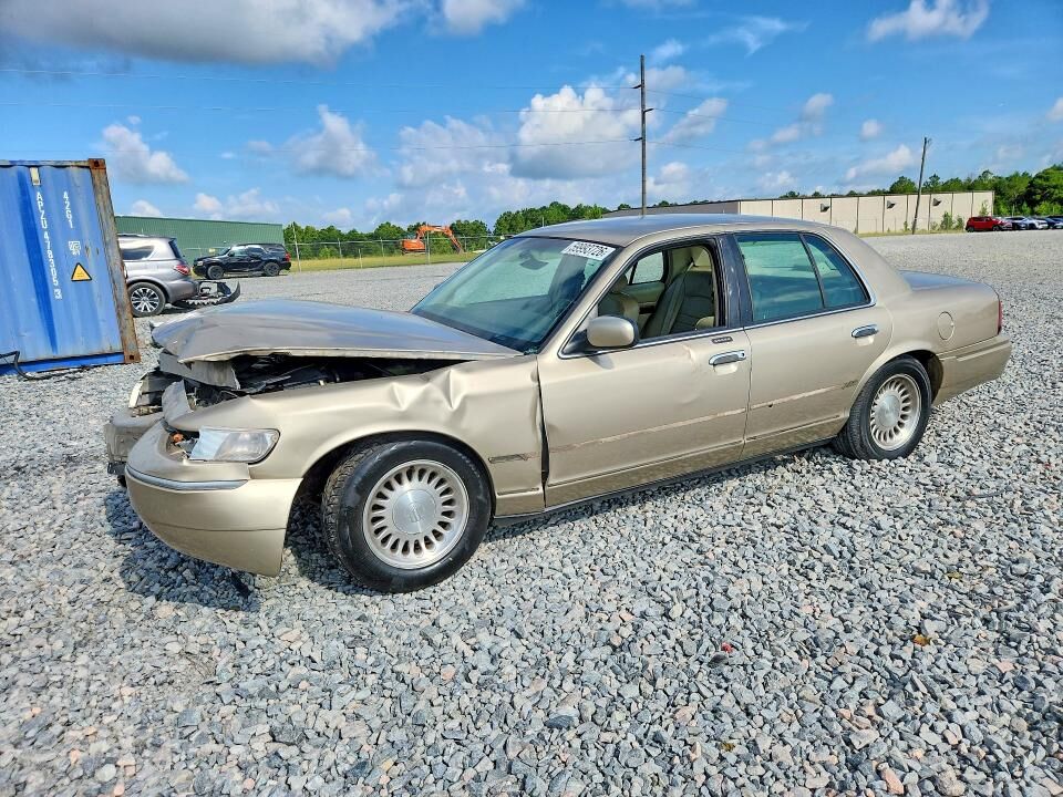 1999 MERCURY Grand Marquis
